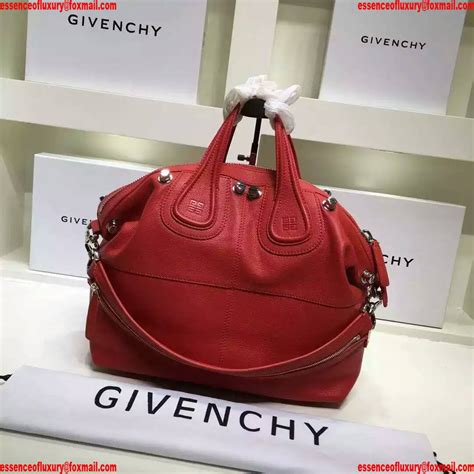 givenchy nightingale handbag replica